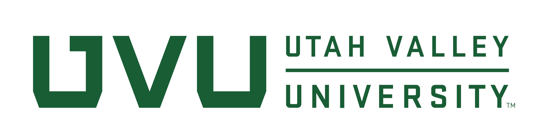 Utah Valley University logo